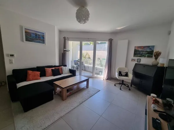Appartement 2 pièces 50 m²