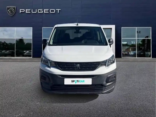 Peugeot Rifter standard bluehdi 100 s&amp;s bvm6 — photo 52