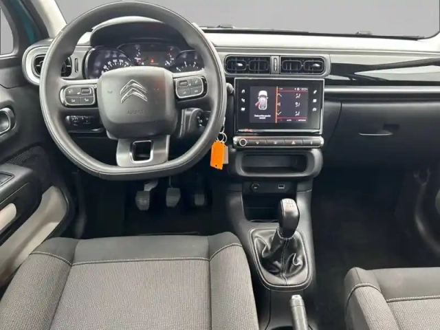 Citroën C3 puretech 83 s&amp;s bvm5 — photo 28