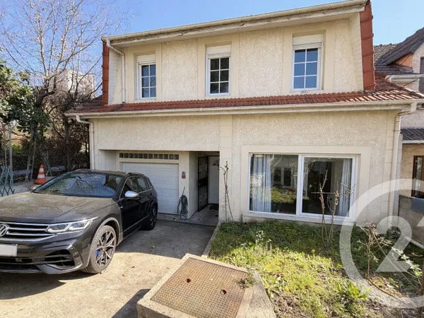 Maison 5 pièces 118 m²