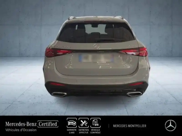 Mercedes Glc 300 e hybrid 313ch amg line + 4matic 9g-tronic — photo 4