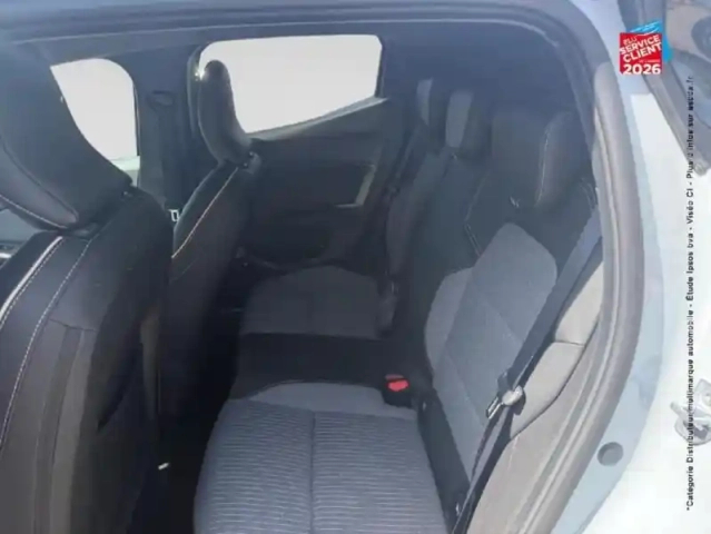 Renault Clio 1.0 eco-g 100ch techno - 24 — photo 11