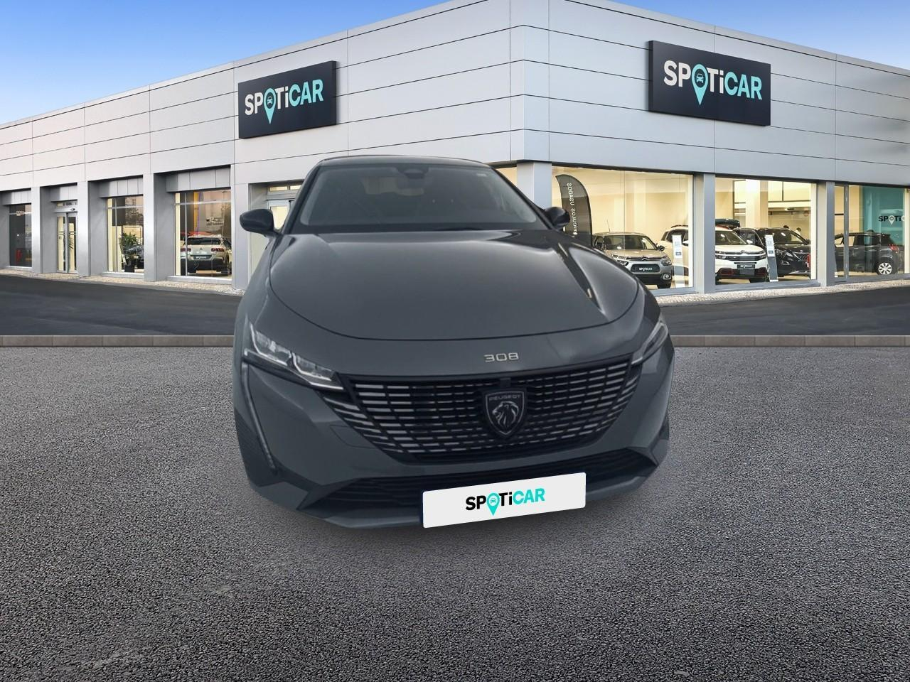 Peugeot 308 sw bluehdi 130ch s&s eat8 allure — photo 2