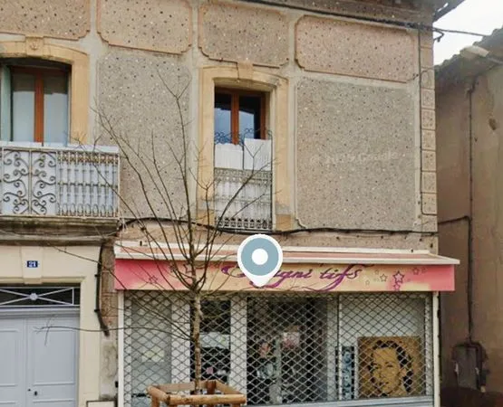 Local commercial 46m²