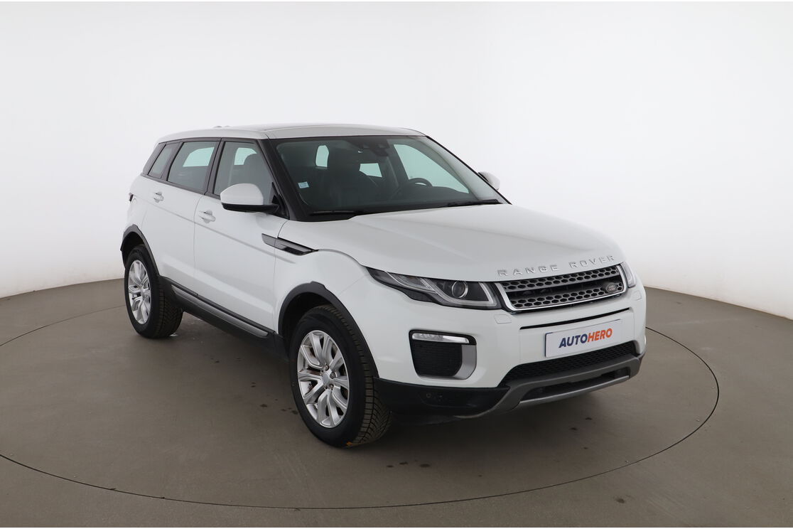 Land Rover Evoque 2.0 Td4 SE BVA — photo 7