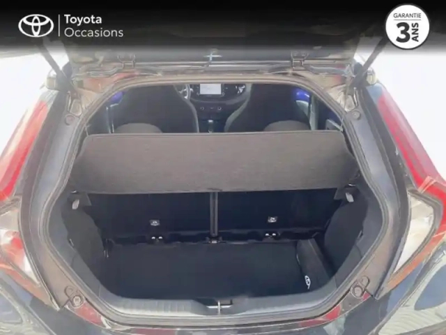 Toyota Aygo X 1.0 vvt-i 72ch design — photo 10