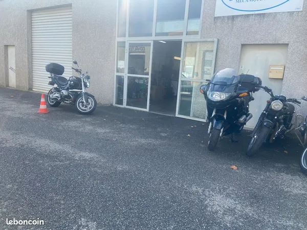 Garage moto toulouse