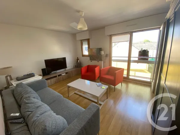 Appartement 2 pièces 44 m²