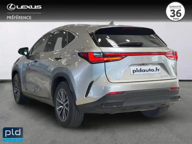 Lexus Nx 450h+ luxe 4wd my24 — photo 2