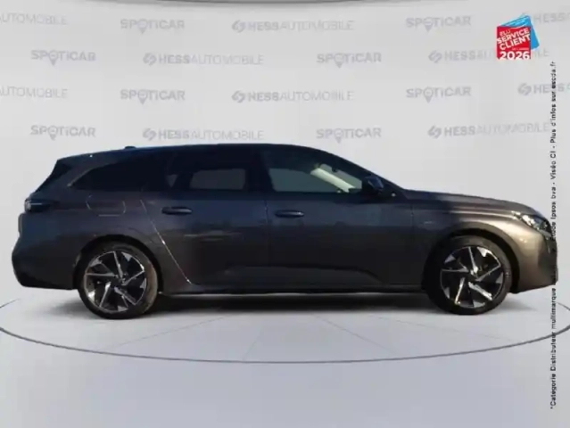 Peugeot 308 sw phev 180ch allure pack e-eat8 — photo 4