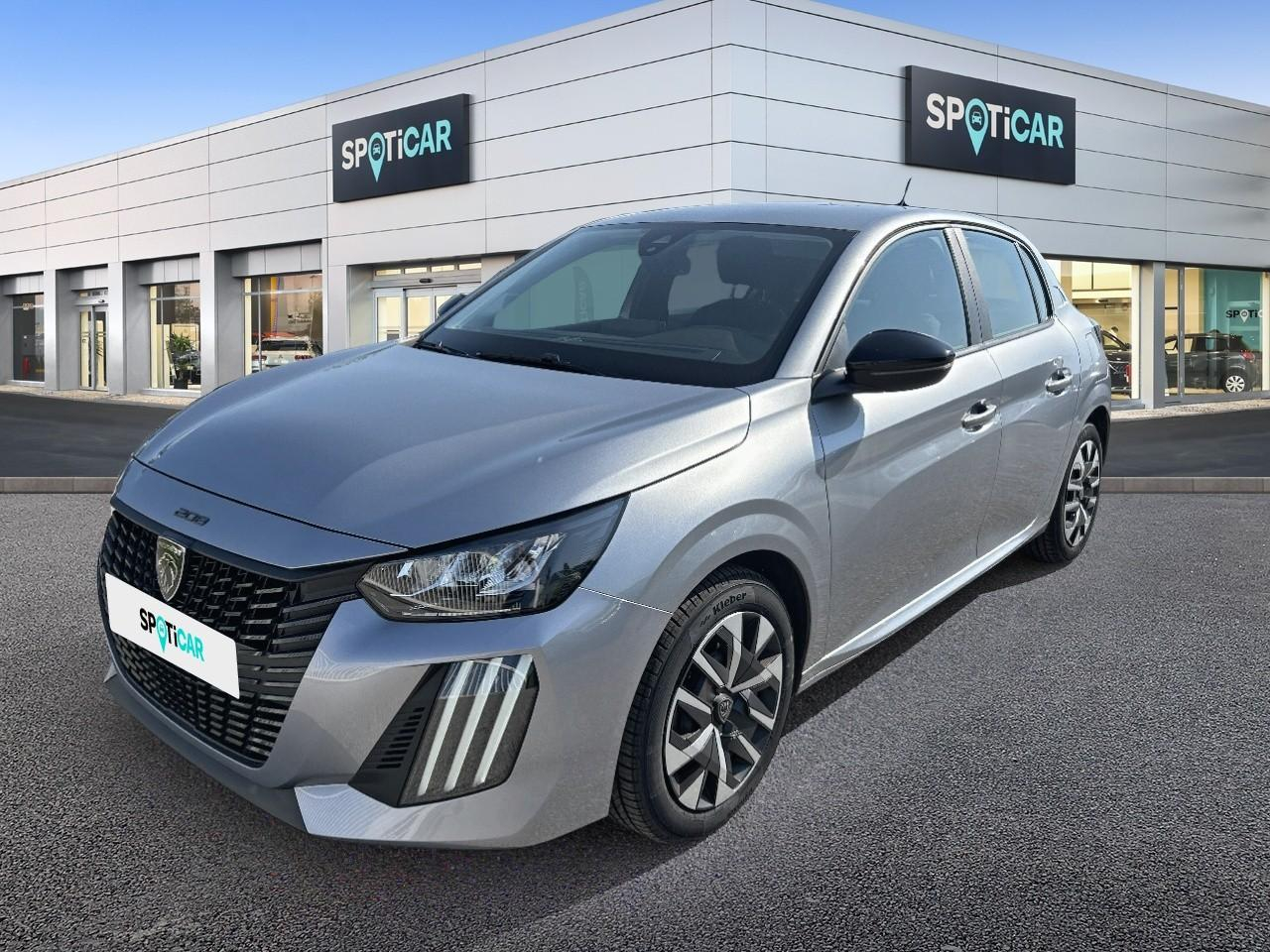 Peugeot 208 1.2 100ch s&s style — photo 1