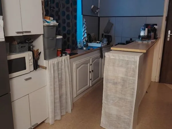 Appartement Location Grenoble 2p 40m² 480€