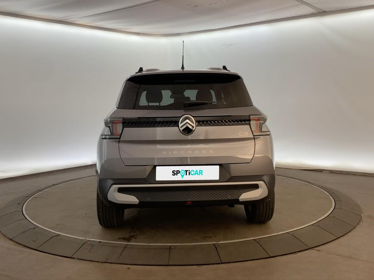 Citroën C3 Aircross hybride 145 ch aut max — photo 5