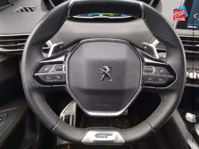 Peugeot 3008 hybrid4 300ch gt e-eat8 11cv — photo 12