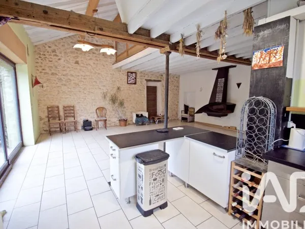 Maison 4 pièces 103 m²