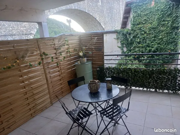 Appartement Type T2 44m²