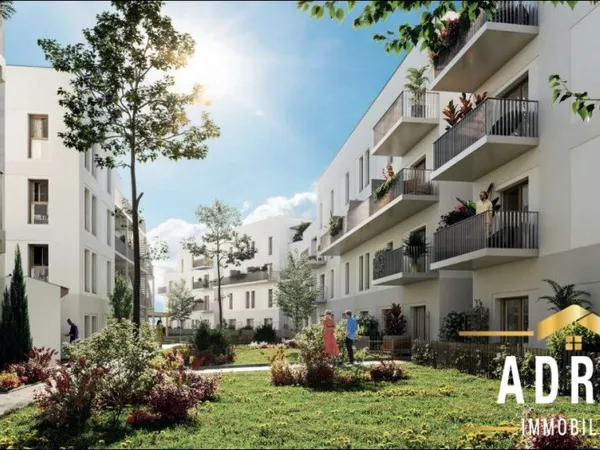 Appartement 5 pièces 128 m²