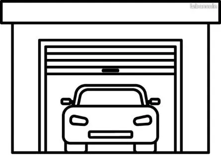Location Parking/Box fermé - 17m2