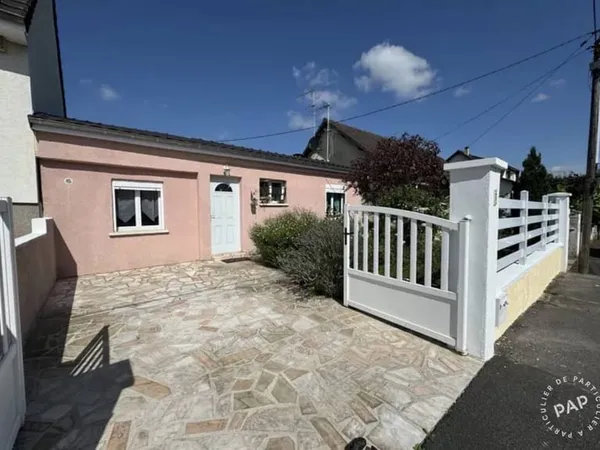 Maison 3 pièces 73 m²