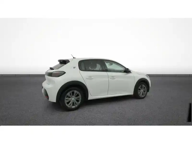 Peugeot 208 electrique 50 kwh 136ch — photo 60