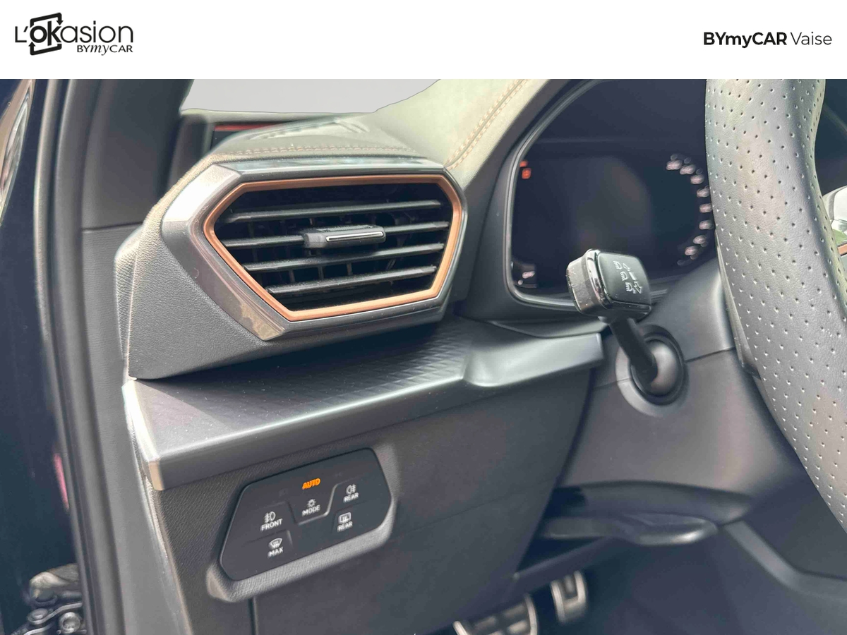Cupra Leon Sportstourer 1.5 eTSI Hybrid 150 ch DSG7 — photo 19