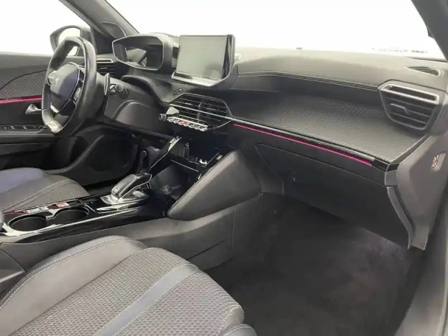 Peugeot 2008 puretech 130 s&amp;s eat8 — photo 54
