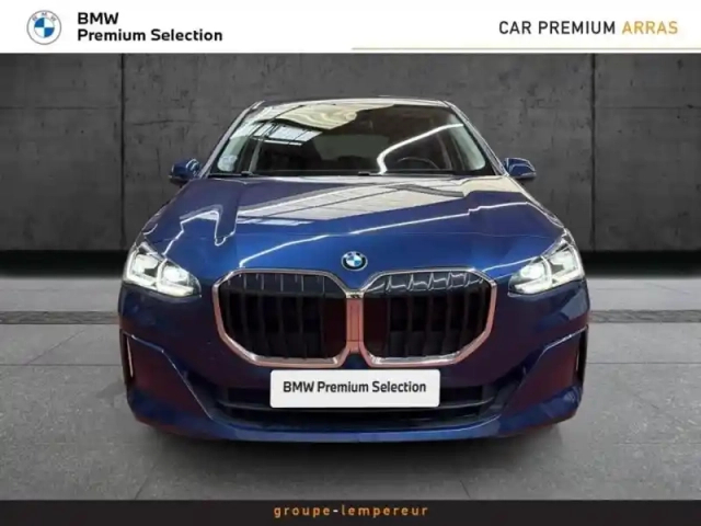 Bmw Serie 2 série 2 activetourer 218i 136ch dkg7 — photo 2