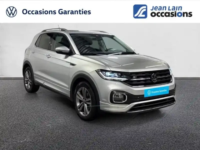 Volkswagen T-Cross 1.0 tsi 110 start/stop bvm6 — photo 10