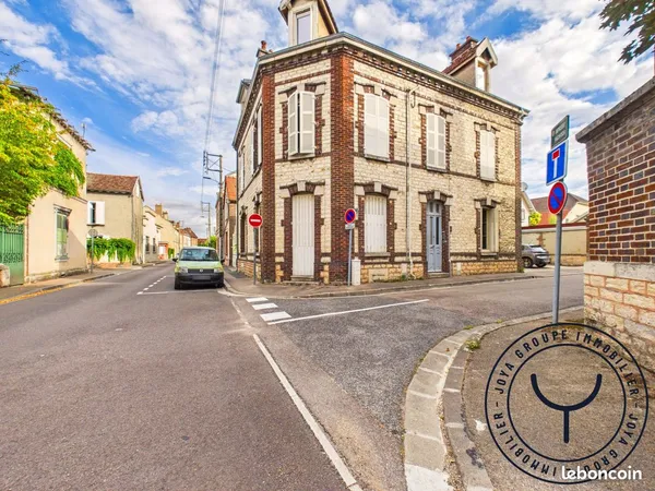 Appartement 2 pièces 38 m²