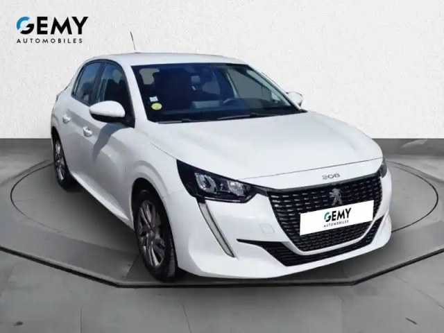 Peugeot 208 bluehdi 100 s&amp;s bvm6 — photo 3