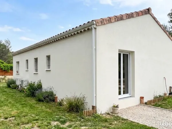 Villa 4 pièces 88 m²