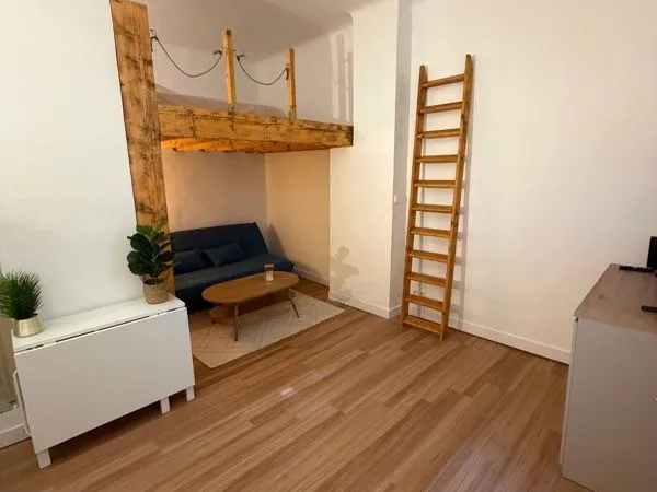 Appartement centre-ville