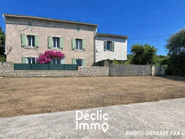 Maison 10 pièces 228 m²