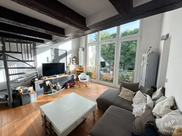 Appartement 5 pièces 61 m²