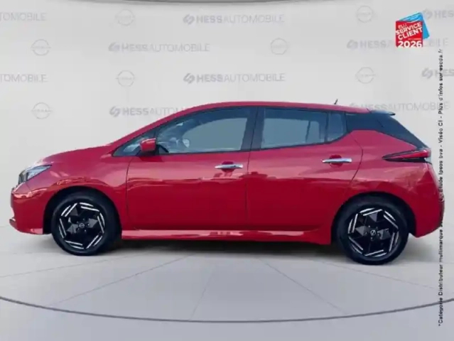 Nissan Leaf 150ch 40kwh acenta 22 — photo 24