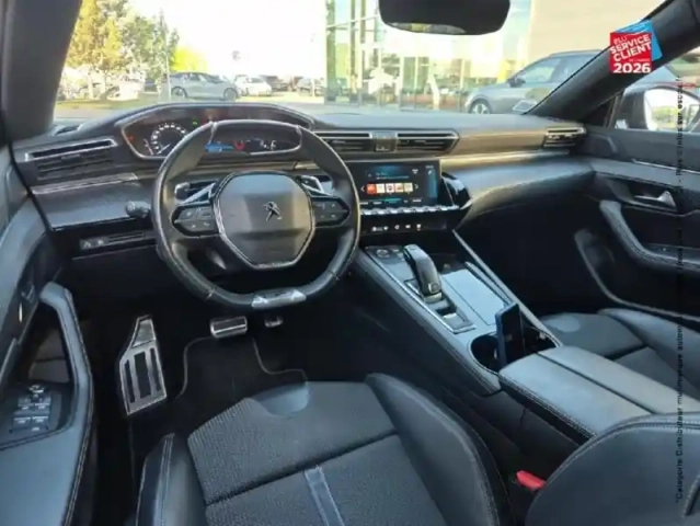 Peugeot 508 bluehdi 160ch s&amp;s gt line eat8 — photo 15