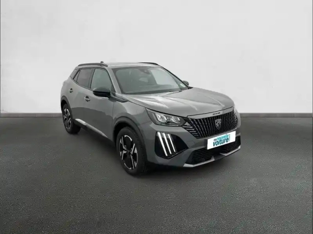 Peugeot 2008 puretech 130 s&amp;s eat8 — photo 3