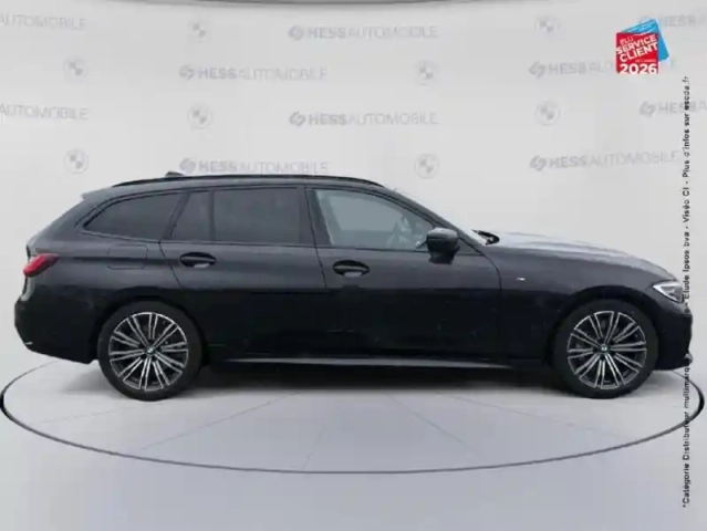 Bmw Serie 3 série 3 touring 330ia 258ch m sport — photo 4