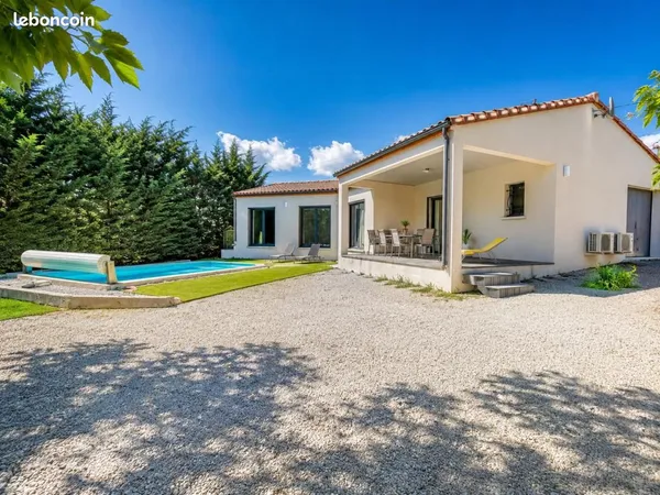 Maison 4 pièces 110 m²