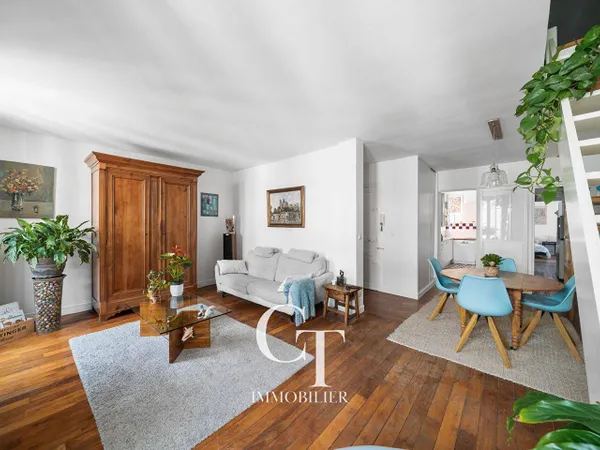 Appartement 5 pièces 110 m²