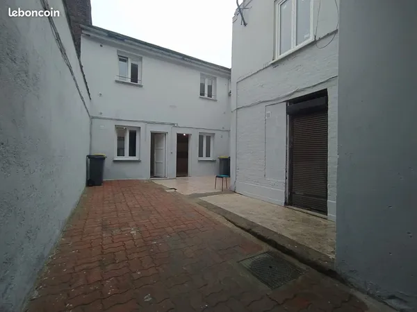 Immeuble de rapport 210 m²