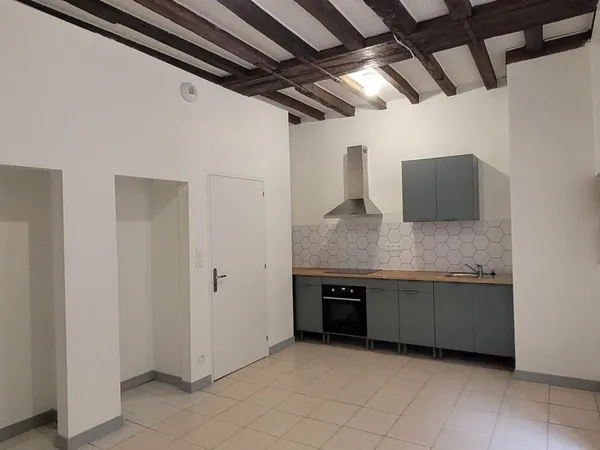 T2 rénové de 34,5 m²