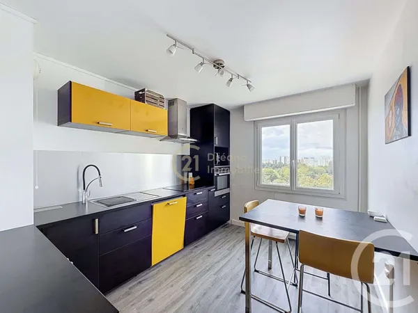 Appartement 3 pièces 67 m²