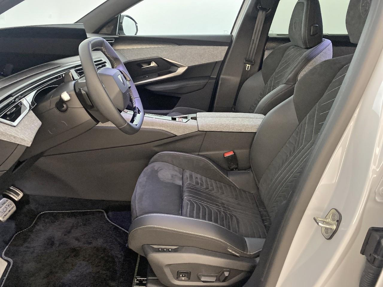 Peugeot 5008 hybrid 145 ch e-dcs6 gt exclusive — photo 9