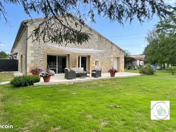 Maison 6 pièces 133 m²