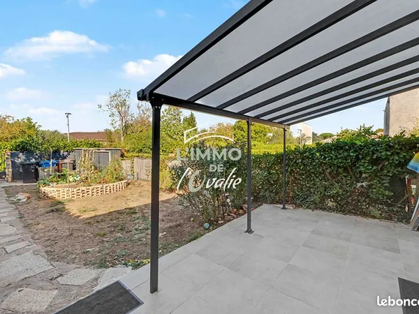 Maison 4 pièces 80 m²