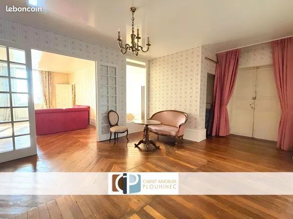 Appartement 3 pièces 127 m²