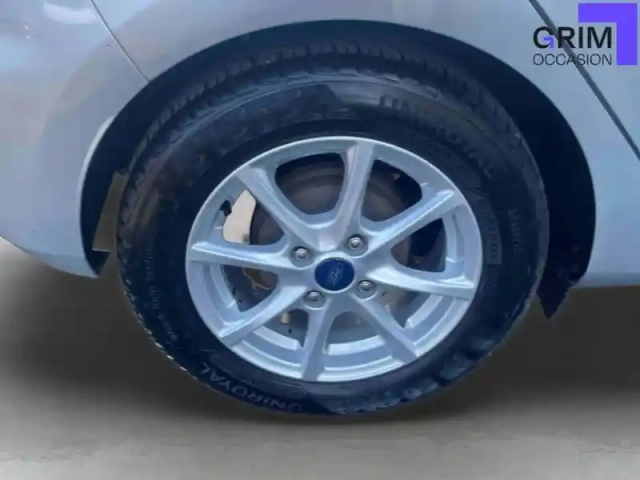 Ford Fiesta 1.0 ecoboost 125 ch s&amp;s mhev bvm6 — photo 35