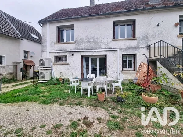 Maison 4 pièces 105 m²