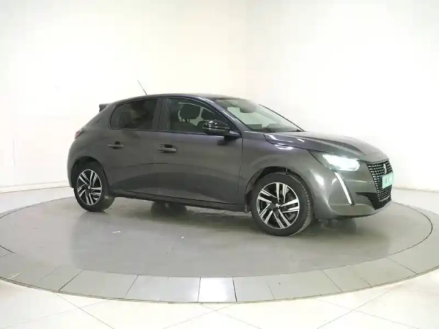 Peugeot 208 puretech 100 s&amp;s eat8 — photo 44